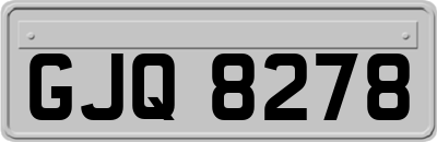 GJQ8278