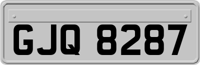 GJQ8287
