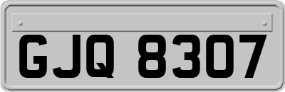 GJQ8307