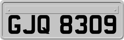 GJQ8309