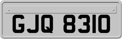 GJQ8310