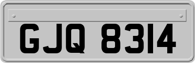 GJQ8314