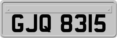 GJQ8315