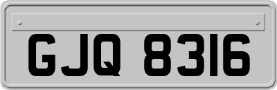 GJQ8316