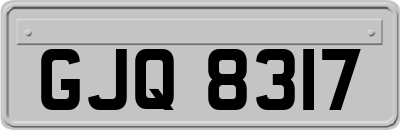 GJQ8317