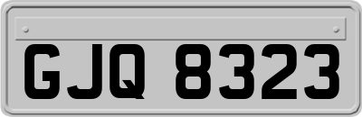 GJQ8323