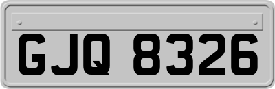 GJQ8326