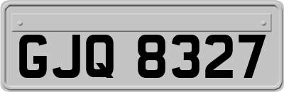 GJQ8327