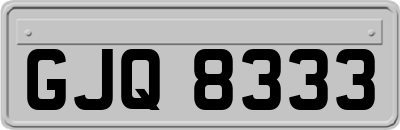 GJQ8333