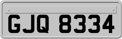 GJQ8334