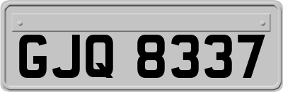 GJQ8337