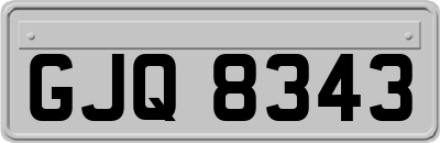 GJQ8343