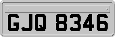 GJQ8346