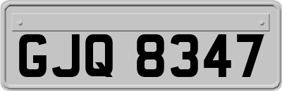 GJQ8347
