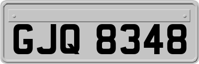 GJQ8348
