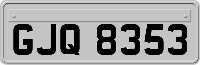GJQ8353