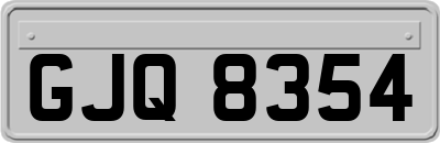 GJQ8354