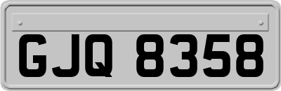 GJQ8358
