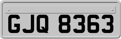 GJQ8363