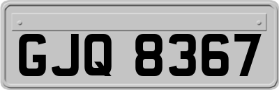 GJQ8367