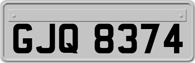 GJQ8374