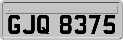 GJQ8375