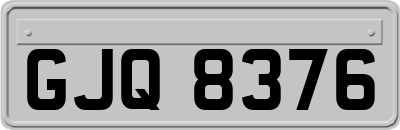 GJQ8376