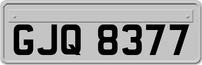 GJQ8377