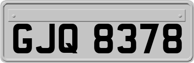 GJQ8378