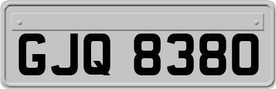 GJQ8380