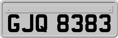 GJQ8383