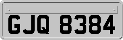 GJQ8384