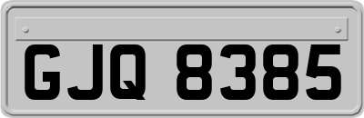 GJQ8385