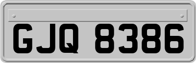 GJQ8386