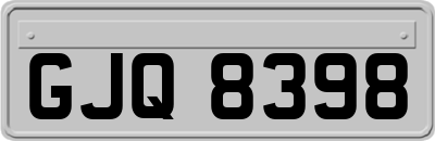 GJQ8398