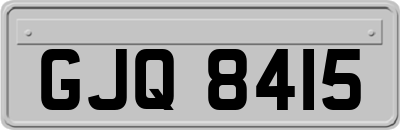 GJQ8415