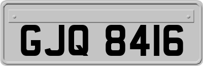GJQ8416