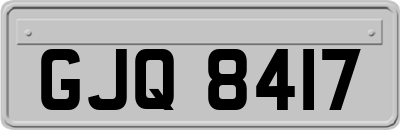 GJQ8417