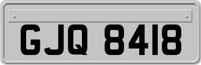GJQ8418
