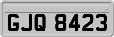 GJQ8423