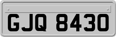 GJQ8430
