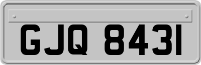 GJQ8431