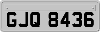 GJQ8436