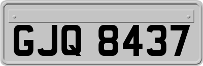 GJQ8437