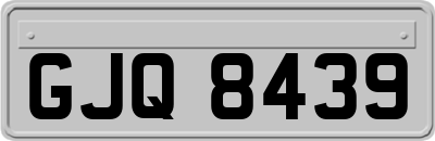 GJQ8439