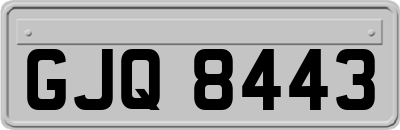 GJQ8443