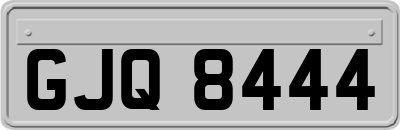 GJQ8444