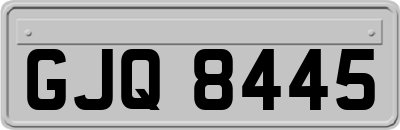 GJQ8445
