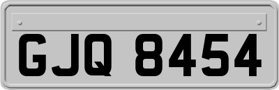 GJQ8454