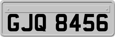 GJQ8456